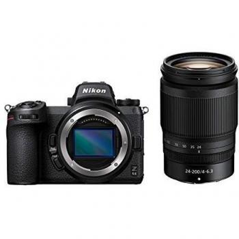 Nikon Z6 II Body + Z 24-200/4,0-6,3 VR