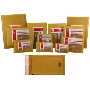 Envelope de Proteção Kraft Nº 12