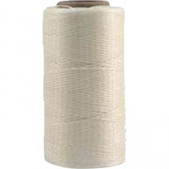 260m 0.8mm Waxed Cord for Leather Shoes and Luggage Repair