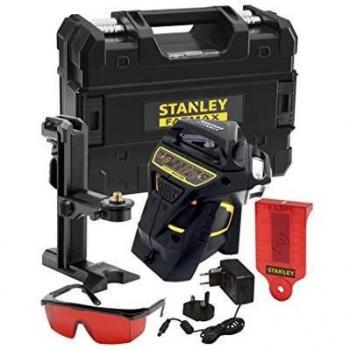 Stanley Intelli Tools FMHT1-77357 Red Beam X3R Multi-Line Laser INT177357
