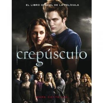 Crepúsculo: El libro oficial de la película