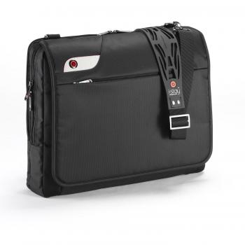 I-stay 15.6 Inch Laptop Messenger Bag 410x80x310mm Black Is0103