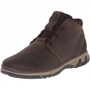 Merrell All Out Blazer Chukka Stivali Chukka Uomo, Clay