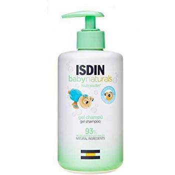 Isdin Baby Naturals Shampoo