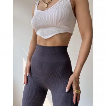 Damen Strumpfhose in Anthrazit