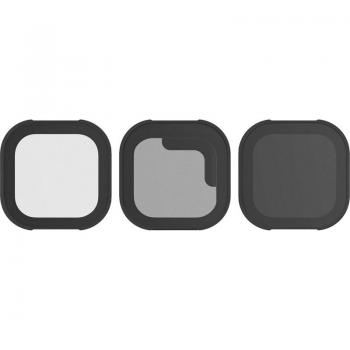 PolarPro GoPro Hero8 Black ND Filter 3-Pack
