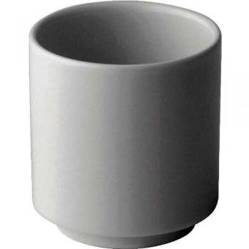 Utopia Anton Black Egg Cup 2.5oz (7cl)