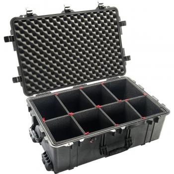 División Peli 1650 en Negro