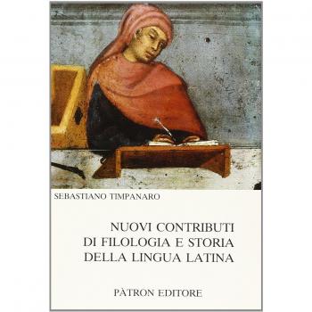 Contributi di filologia e storia della lingua latina