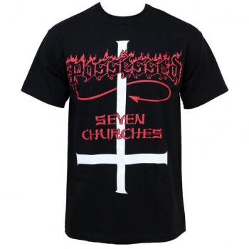 Herren T-Shirt Possessed