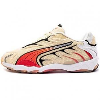 Puma Inhale Summer Melon Beige UK 8.5 Casual Sneakers