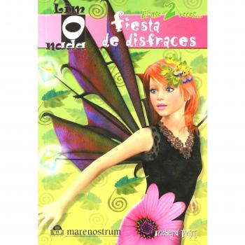 FIESTA DE DISFRACES LIMONADA