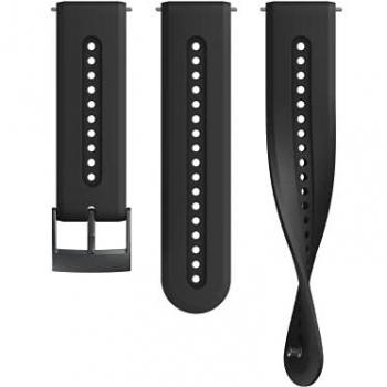 Cinturino Suunto Athletic 7 24 mm Charcoal Black S+M