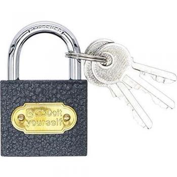 Cadenas de force homme BGS 85140 DE type L 38 mm