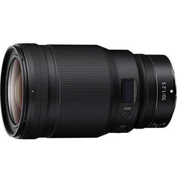 Nikon Z Nikkor 50mm 1:1.2 S Objektiv