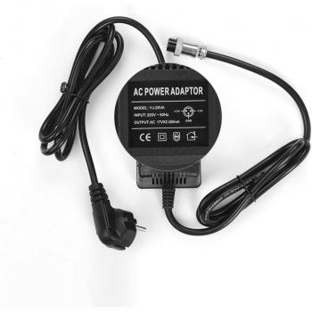 17V 420mA EU Plug Mixer Power Supply for Yamaha MG Series