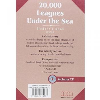 20000 LEAGUES UNDER THE SEA