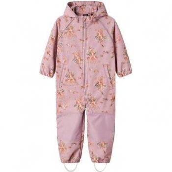 Softshell Mauve Ombres Nmfalfa08