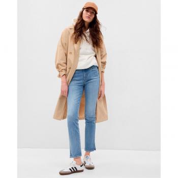 Jean Slim Haute Taille Vintage Gap 29 R – Bleu