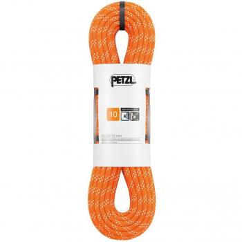 Petzl Club 10mm Static Rope Orange 70m