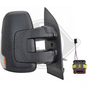 Diederichs 3590024 Auto Exterior Mirror