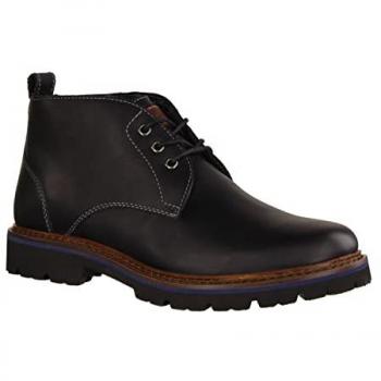 SIOUX Adalrik‑701‑LHF – Schwarze Winter