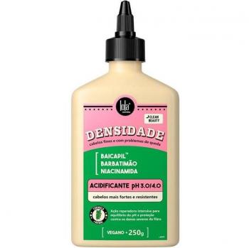 Lola Cosmetics Tratamiento Capilar Acidificante Densidade 250 ml