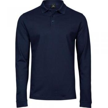 Polo Stretch Lusso Tee Jays Uomo