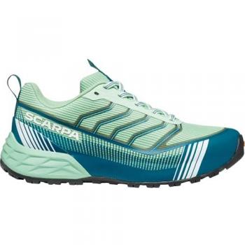 Trail Runner Ribelle Verde Mujer 40