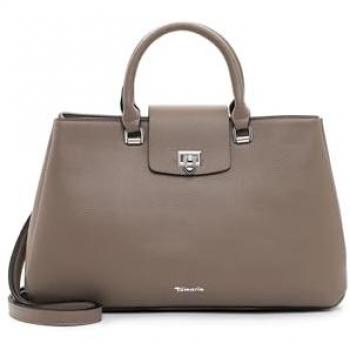 Tamaris Damenhandtasche Carolina 36 cm braun