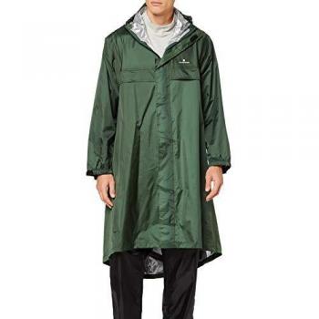 Ferrino Trekker Ripstop Poncho – Olive Green S/M Unisex