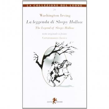 La leggenda di Sleepy Hollow. Testo inglese a fronte