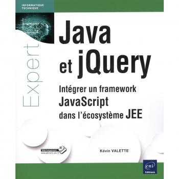 Java et jQuery