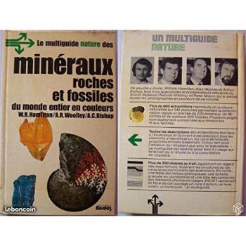 Mineraux Roches Fossiles