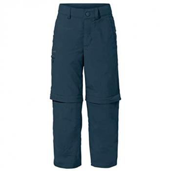 Pantalones Vaude Kids Detective Antimos Azul Unisex 104 cm