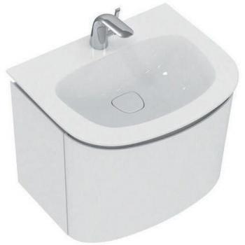 Façade de Tiroir Laqué Blanc Dea T7850WG Ideal Standard