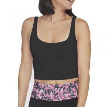 Skechers Goflex Joy Longline Sport‑Bustier – Dämpfungs‑Elite