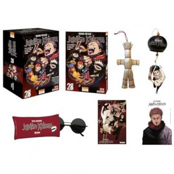 Jujutsu Kaisen : tome 28