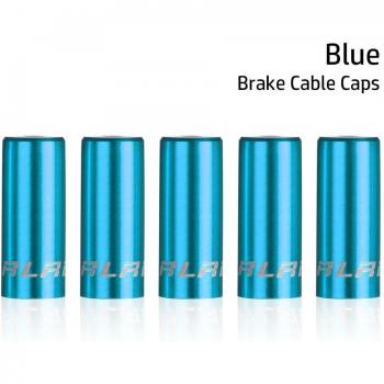 Bicycle Cable Protector End Tip Cap 4/5mm