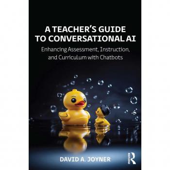 Vitalsource Technologies, Inc. A Teachers Guide to Conversational AI