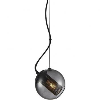 Halo Design 743988 Pendelleuchte Forty-five 15cm grau