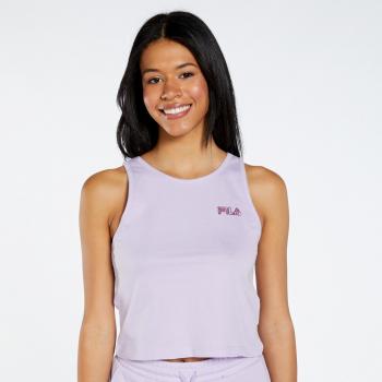 T-shirt Fila Neeli Donna Malva S