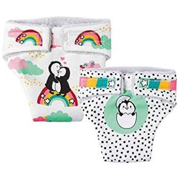 Bambole Pinguino: Pannolini Heless – confezione doppia