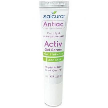 Salcura Antiac Active Gel Moisturizer 15ml