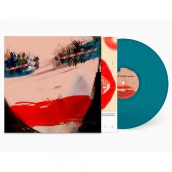 Vinyle Bleu Transparent Édition Limitée Glasgow Eyes