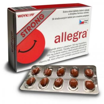 Allegra STRONG tbl. obd.…