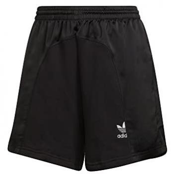 Adidas Short Mujer Adicolor Split Negro