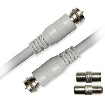 Nuovo Cavo Coassiale D2SAT250 2,5 m