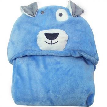 Baby Badhanddoek met Capuchon