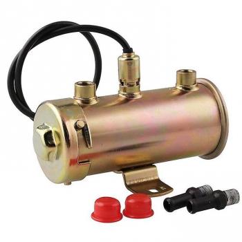 Bomba de Alto Rendimiento Ddyyhe 12V con Estilo Facet y Óxido Dorado